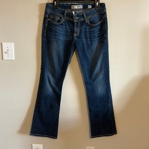 BKE Payton jeans, 29 x 29 1/2